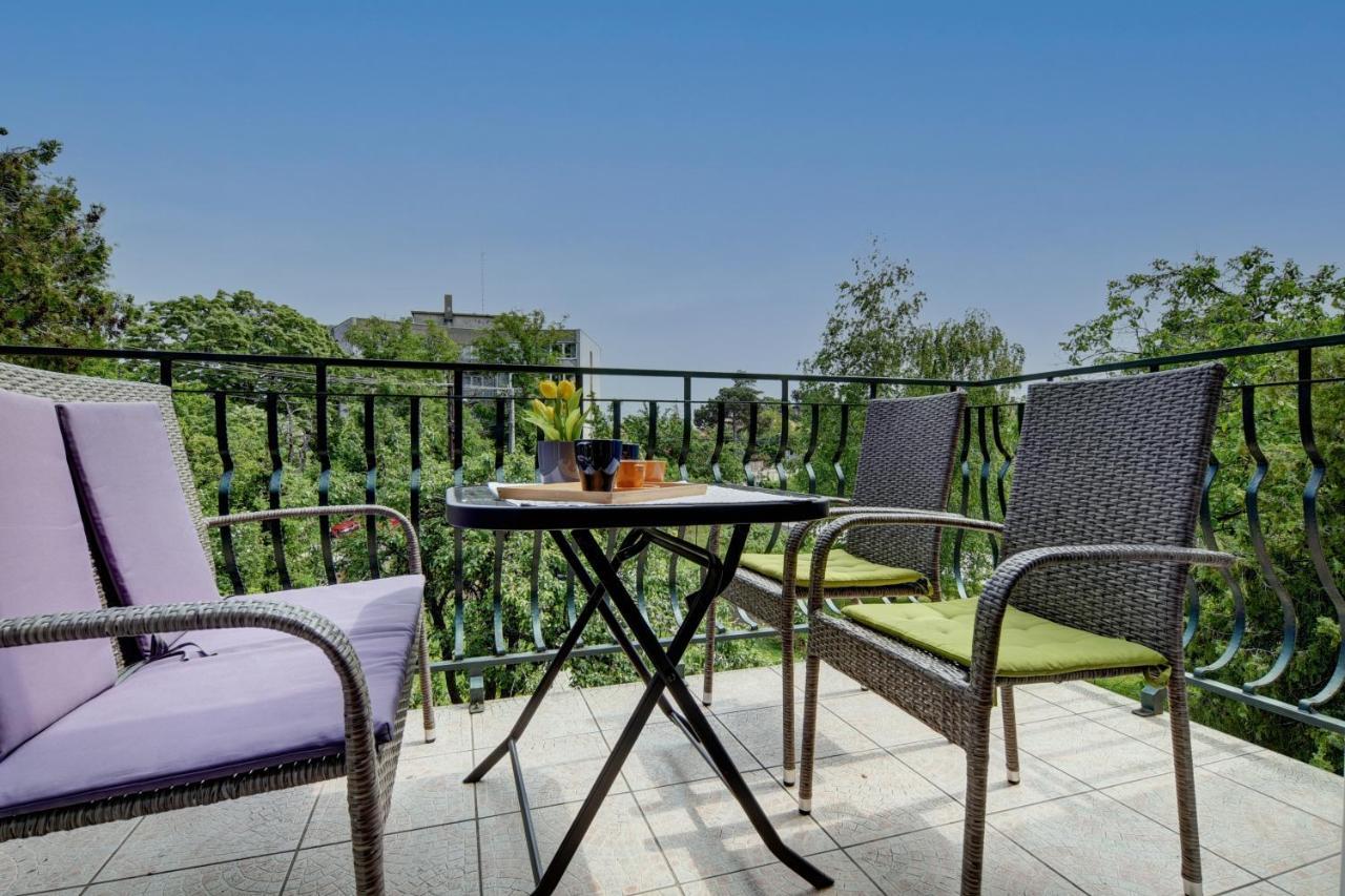 באלאטונפורד Apartman Villa Magdalena מראה חיצוני תמונה